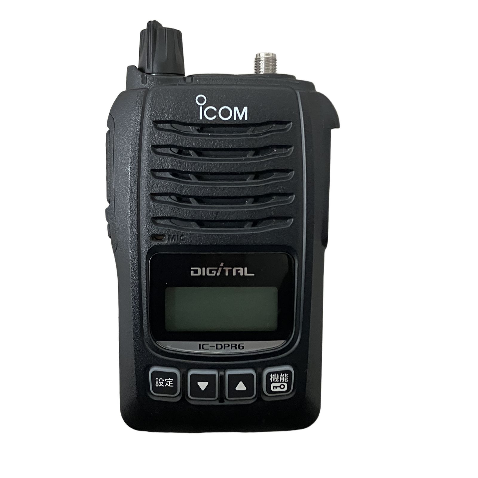 ICOM アイコム IC-DPR6 デジタル 簡易無線機 携帯型 アマチュア 中古 M11225962
