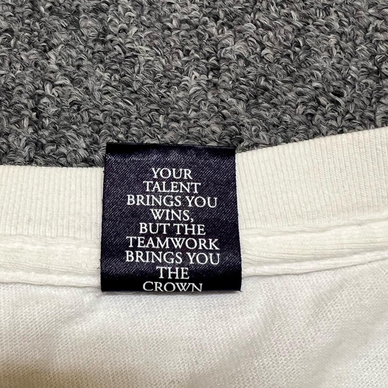 参考上代6930円 APPLEBUM BARCELONA 
