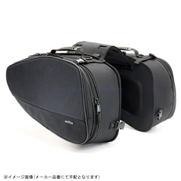 TANAX タナックス MFK-187 マルチフィット サイドバッグL ブラック