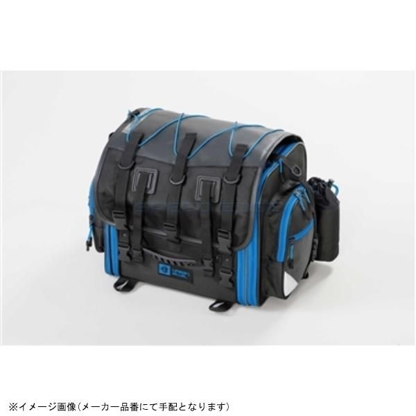TANAX タナックス MFK-276 フィールド シートバッグアーバンブルー
