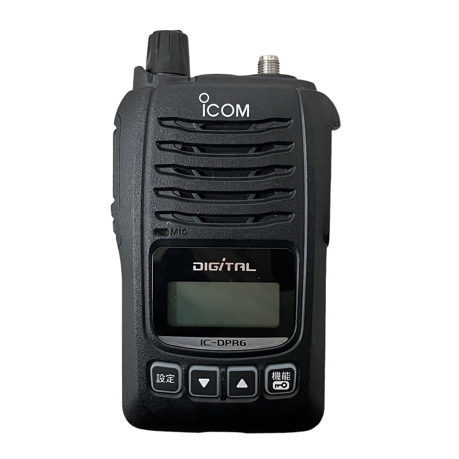 ICOM アイコム IC-DPR6 デジタル 簡易無線機 携帯型 アマチュア 中古 M11277859