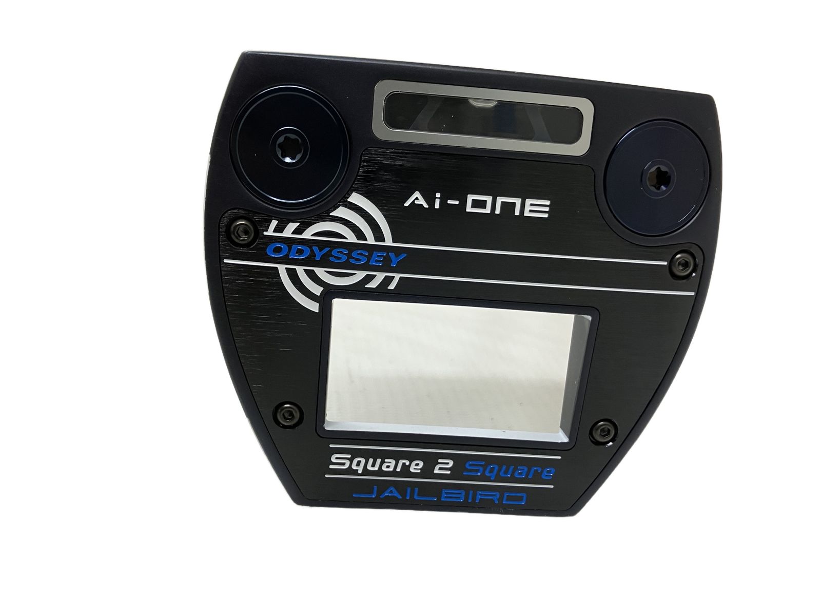 ODYSSEY Ai-ONE CRUISER 2-BALL JAILBIRD パター ゴルフクラブ 中古 美品 T11232039