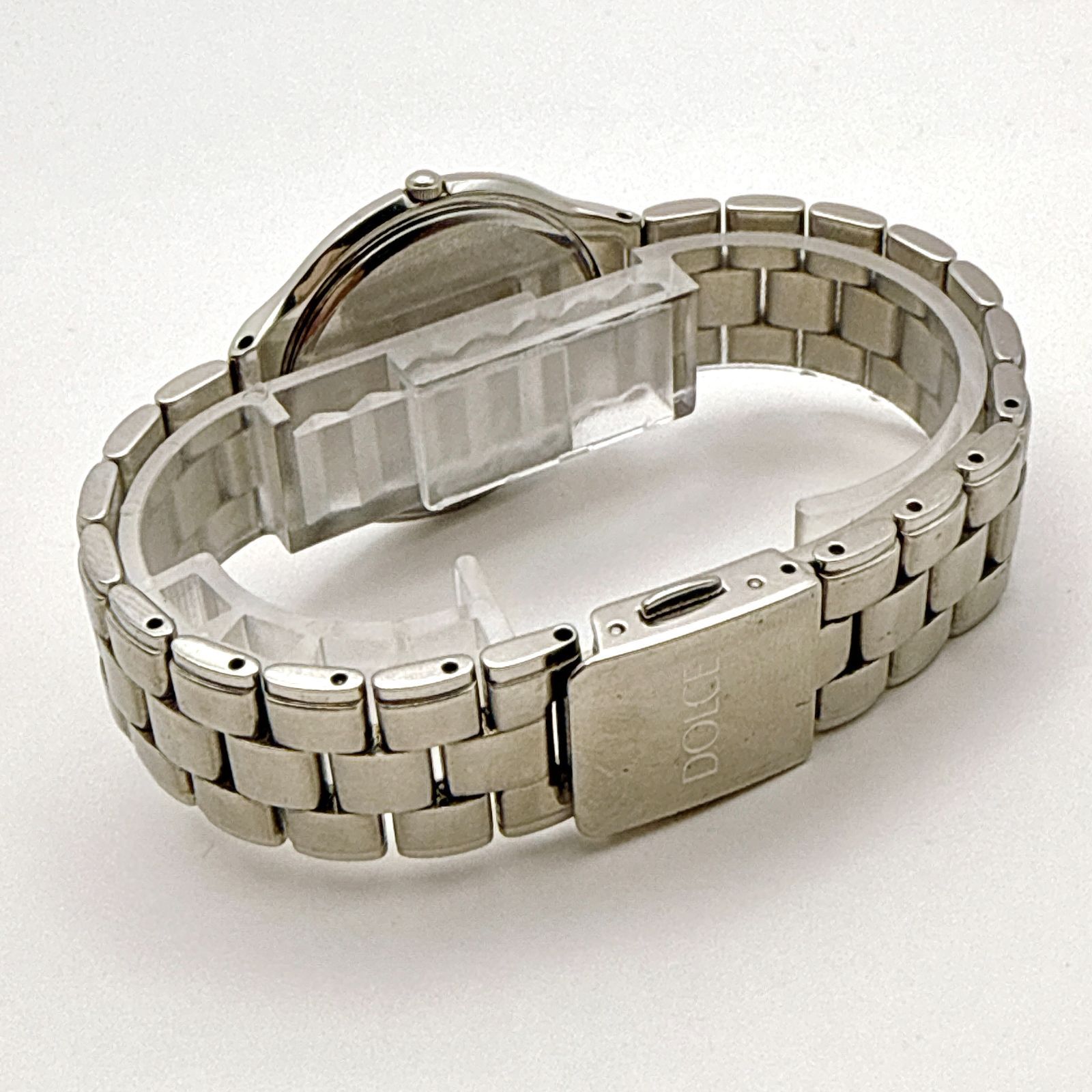 B153【稼働品・高精度年差クォーツ】 SEIKO DOLCE セイコー ドルチェ
