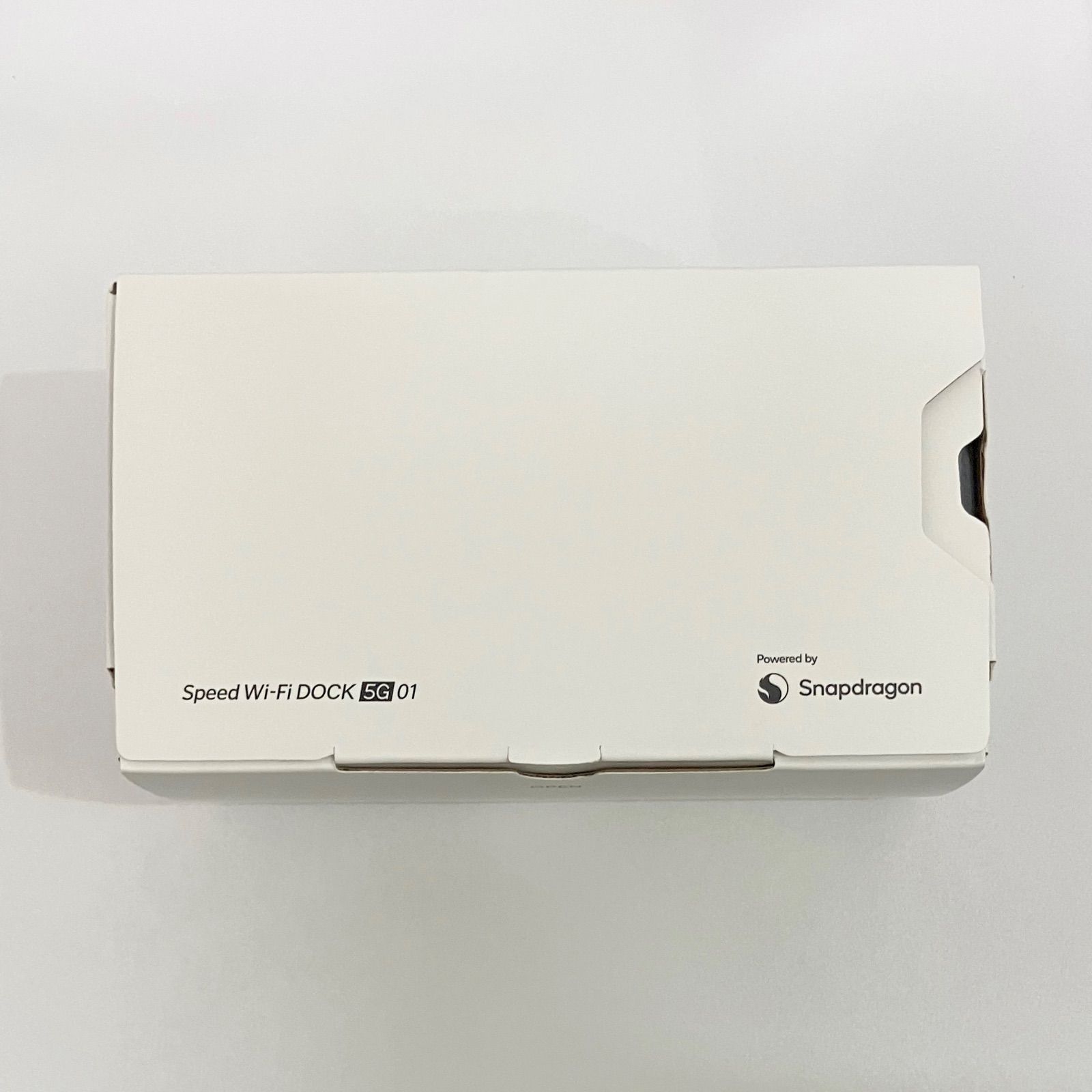 CPSpeedWIMAX＋5G Speed Wi-Fi DOCK 5G 01
