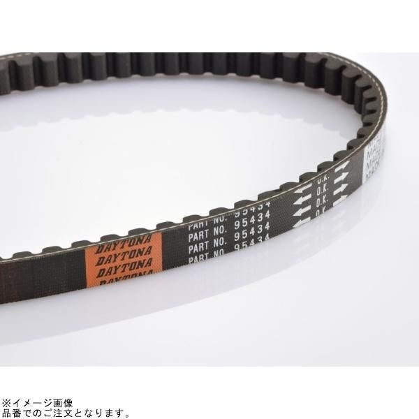 DAYTONA デイトナ 95434 強化Vベルト レッツ2系 - メルカリ