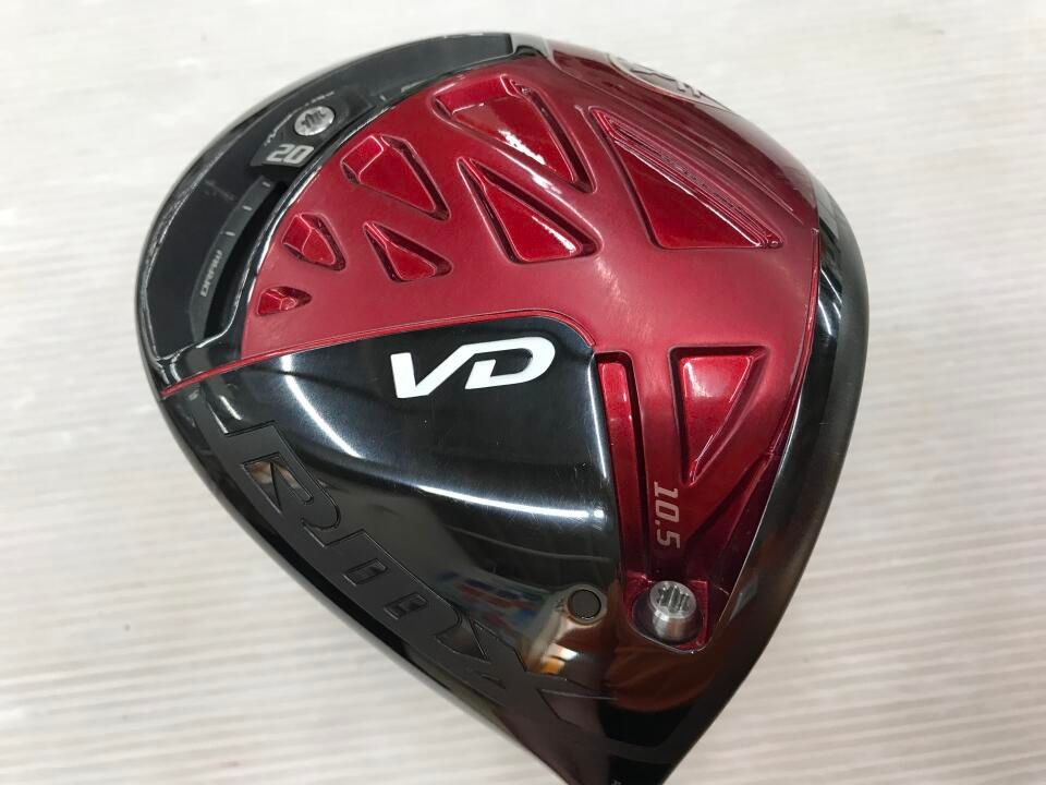 ヤマハ RMX VD 10.5度 ディアマナ PD50 Sフレックス ドライバー 中古 ゴルフドゥ!成田美郷台店【最短即日発送】