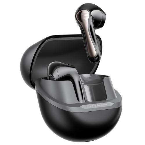 【新品】SOUNDPEATS(サウンドピーツ) Air5 Lite ワイヤレスイヤホン インナーイヤー型 ハイレゾ LDAC対応 (アプリでマルチポイントをオフにする) イヤホン Bluetooth5.4 マルチポイント接続 急速充電対応 最 ebcd403f