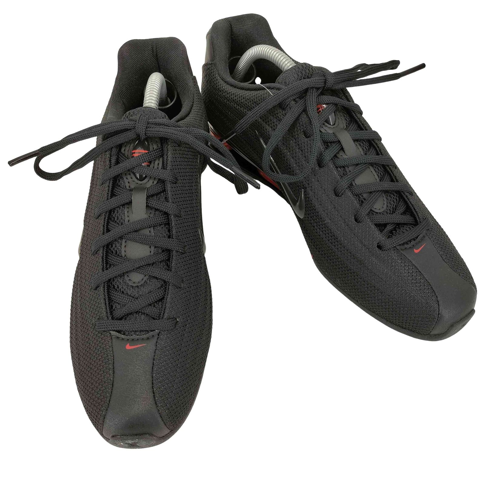 ナイキ NIKE W SHOX Z BLACK/BLACK-UNIVERSITY RED レディース JPN：24 9,109円