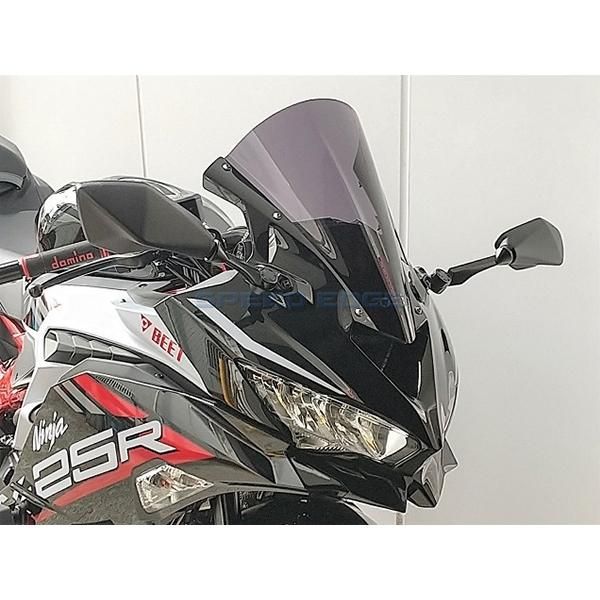 BEET ビート 0689-KG2-02 スクリーン スモーク Ninja ZX-25R