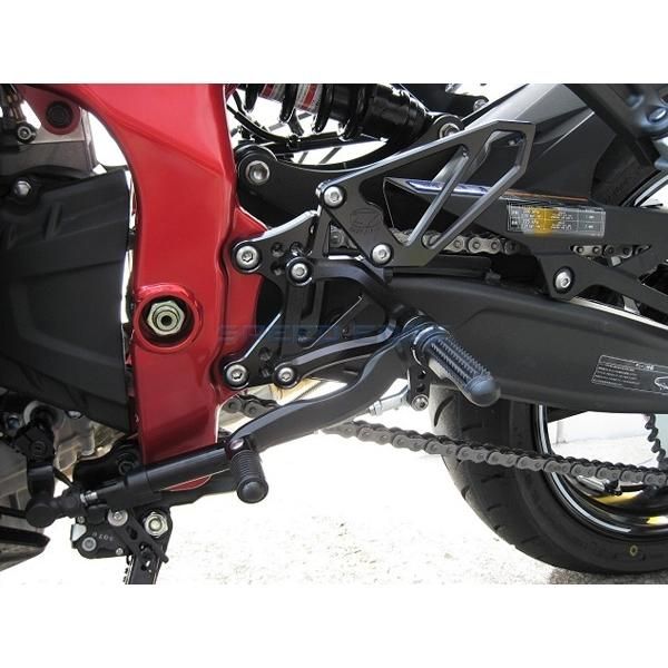 【確認用】 BEET ビート 0111-KG2-24 ハイパーバンク 固定式 BLK Ninja ZX-25R 20