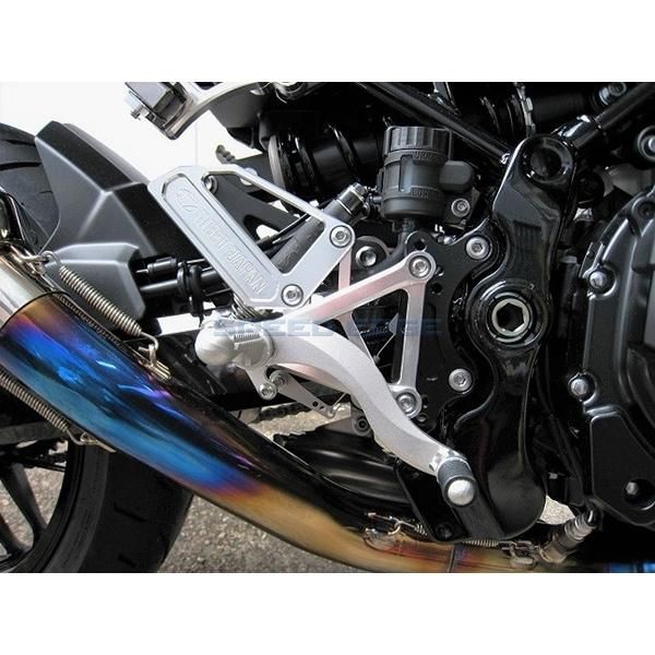 
2000
BEET ビート 0111-KE3-20 ハイパーバンク 固定式 SLV Z900RS 18