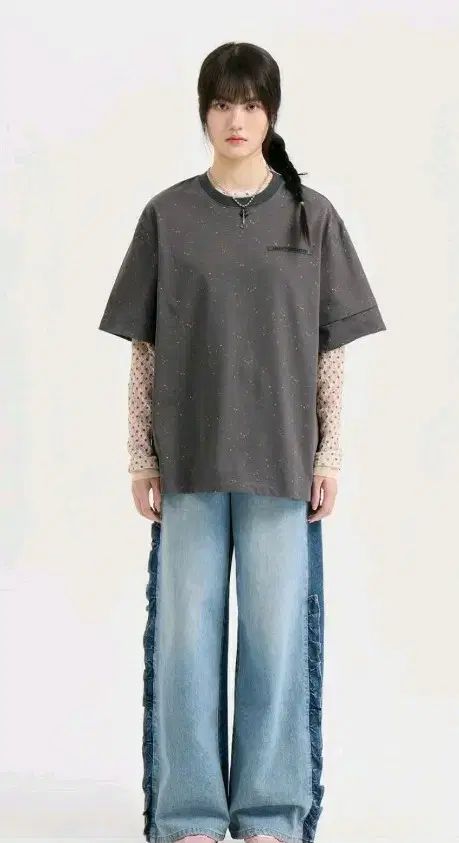ラッキーシュエトゥ Tシャツ 38