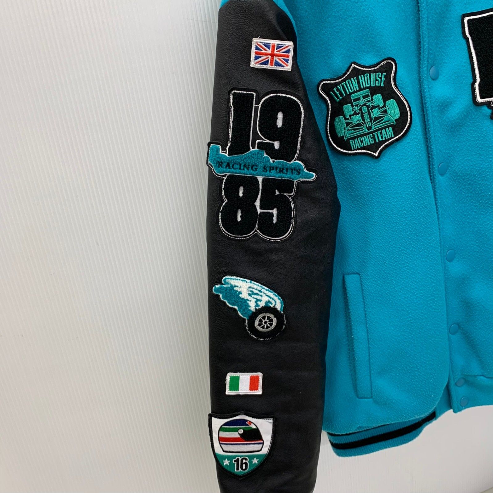 レイトン ハウス LEYTON HOUSE RACING TEAM 40周年記念 限定 