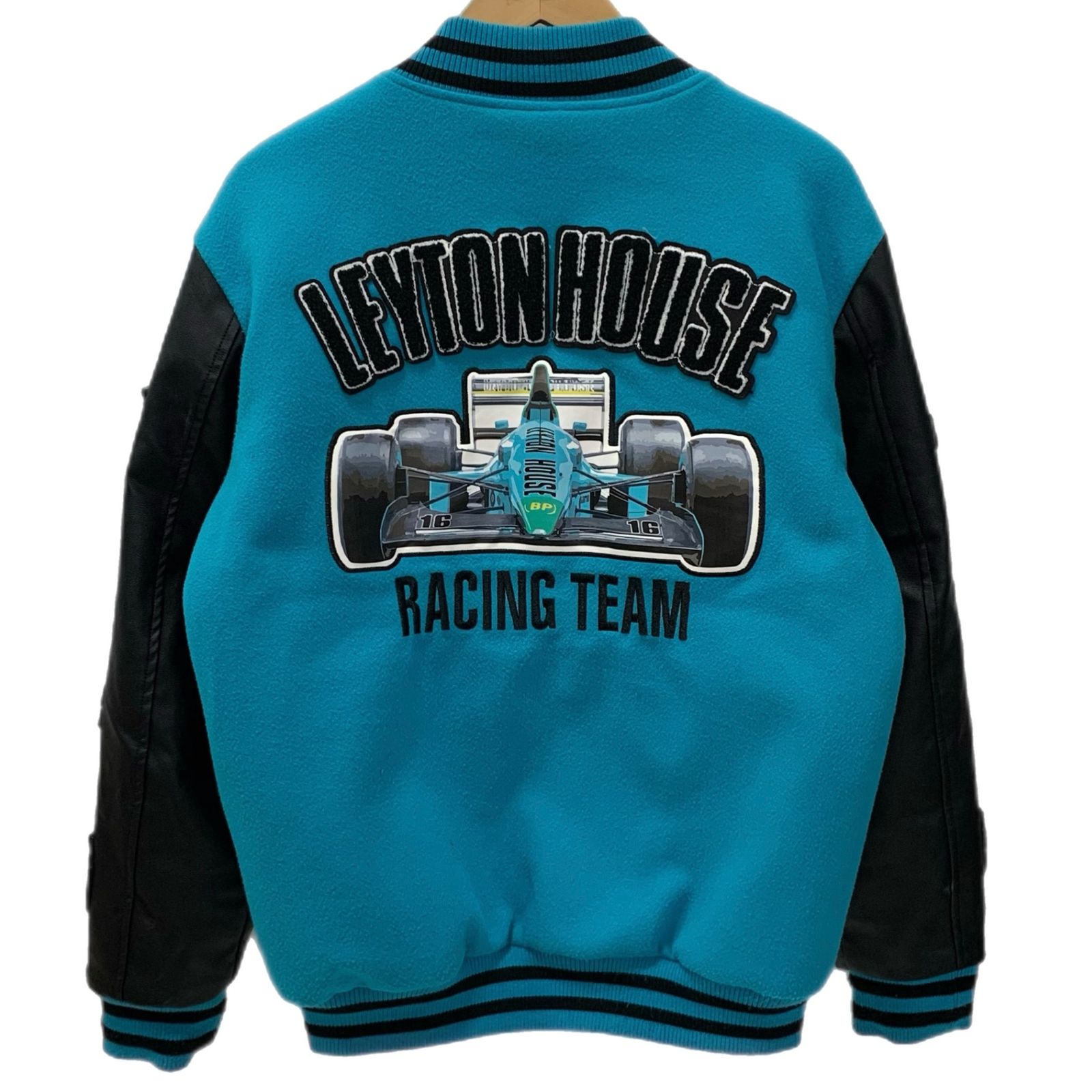 レイトン ハウス LEYTON HOUSE RACING TEAM 40周年記念 限定