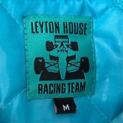 レイトン ハウス LEYTON HOUSE RACING TEAM 40周年記念 限定 