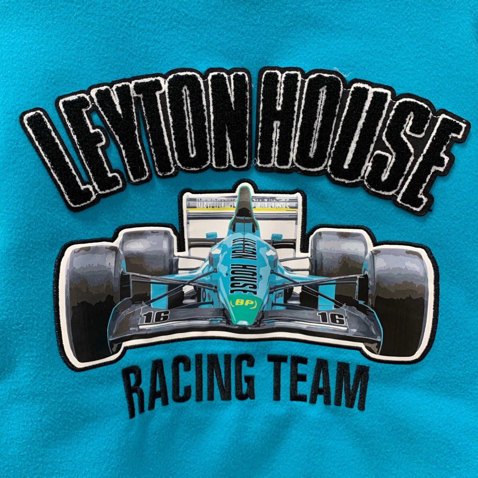 レイトン ハウス LEYTON HOUSE RACING TEAM 40周年記念 限定 