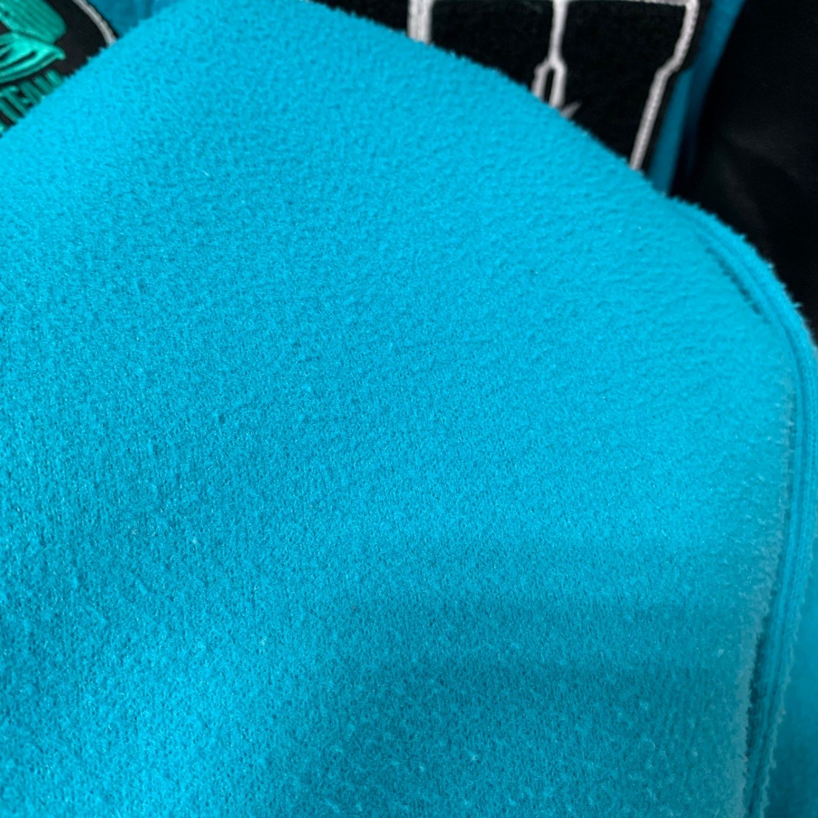 レイトン ハウス LEYTON HOUSE RACING TEAM 40周年記念 限定 レーシングチーム オリジナル スタジアムジャンパー LH-1007 ジャケット ブルー Mサイズ 201MT-6023