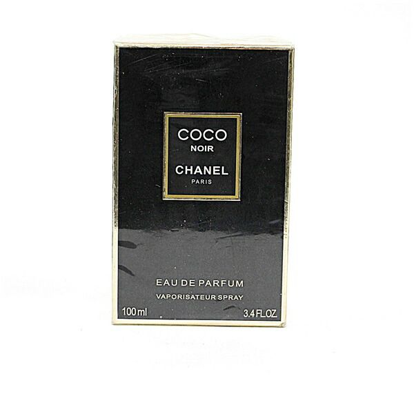 シャネル 香水 ココ ノワール 未開封 オードパルファム スプレータイプ 100ml 中古 CHANEL COCO NOIR 女性用 レディース フレグランス パフューム EDP SP