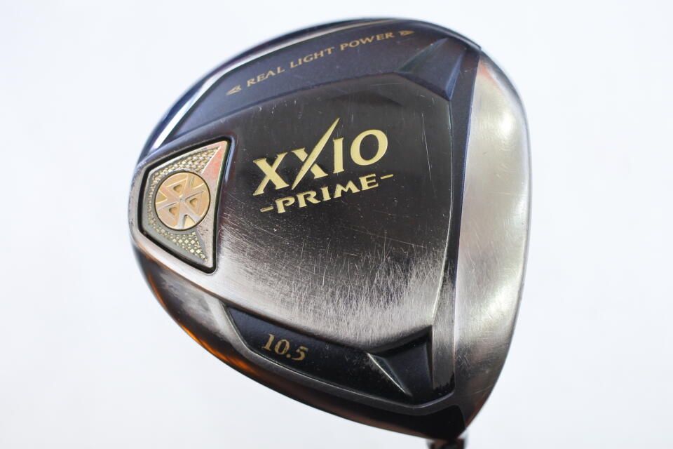 ダンロップ　XXIO PRIME 2019　10.5度　SP-1000　Rフレックス　ドライバー　中古　ゴルフドゥ！春日井店【最短即日発送】 20,571円