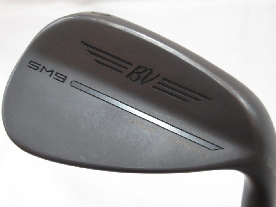 タイトリスト VOKEY SM9 JET BLACK 50度 NSプロ Zelos 8 Rフレックス ウェッジ 中古 ゴルフドゥ!岡崎上里店【最短即日発送】