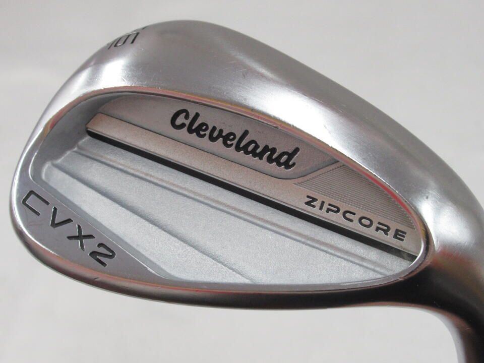 クリーブランド　CVX 2 ZIPCORE　56度　ダイナミックゴールド 95　S200フレックス　ウェッジ　中古　ゴルフドゥ！岡崎上里店【最短即日発送】