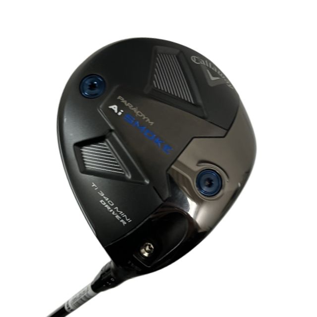 Callaway PARADYM Ai SMOKE Ti 340 MINI 11.5 ドライバー ゴルフクラブ 中古 美品 T11229579