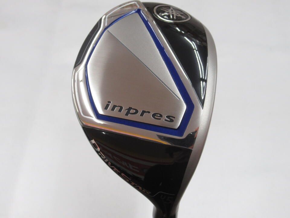 ヤマハ　inpres DRIVESTAR　20.5度　SPEEDER NX for YAMAHA M423u　SRフレックス　ユーティリティ　中古　ゴルフドゥ！岡崎上里店【最短即日発送】