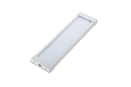 LED車内灯 ルームランプ 長460mm 幅125mm 1800ルーメン 白光 広角ビーム 高出力 低電流 12V/24V兼用 ハイエース 軽バン トラック トレーナー 船 キャビン キャンピングカー に適用 ON/OFF スイッチ付き Ra 751bce96