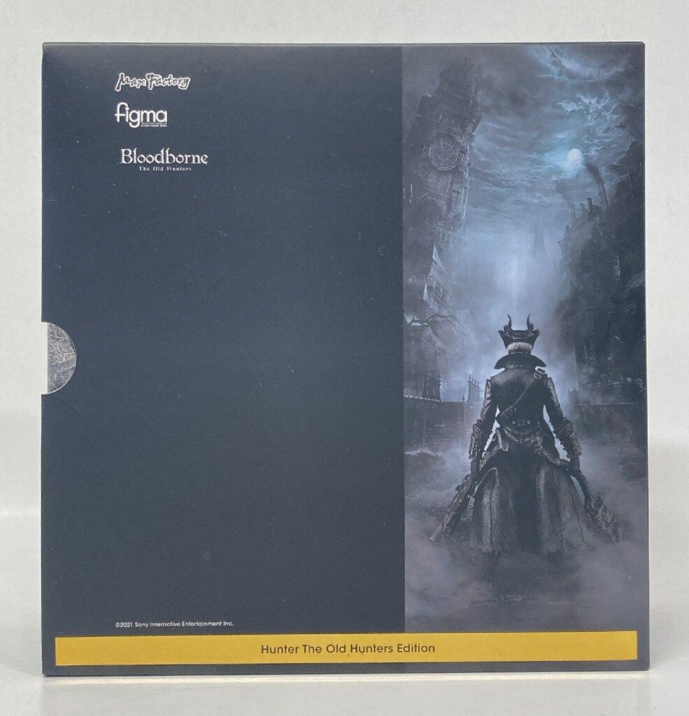 MAXFACTORY figma 狩人 / THE OLD HUNTERS EDITION 367-DX