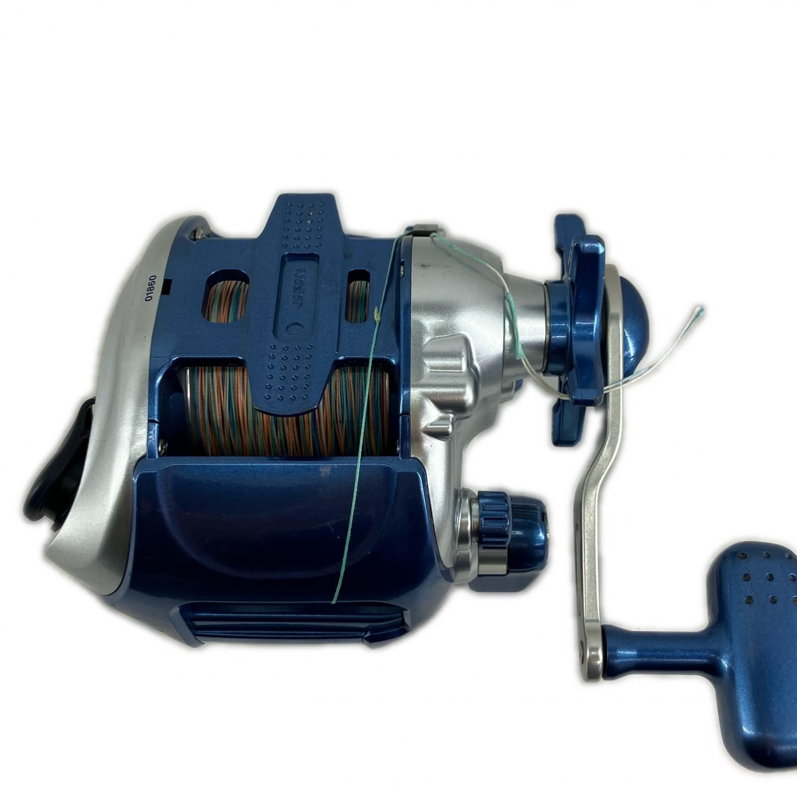 電動リール SHIMANO 01860 04電動丸 3000H 電源コード付属 - メルカリ