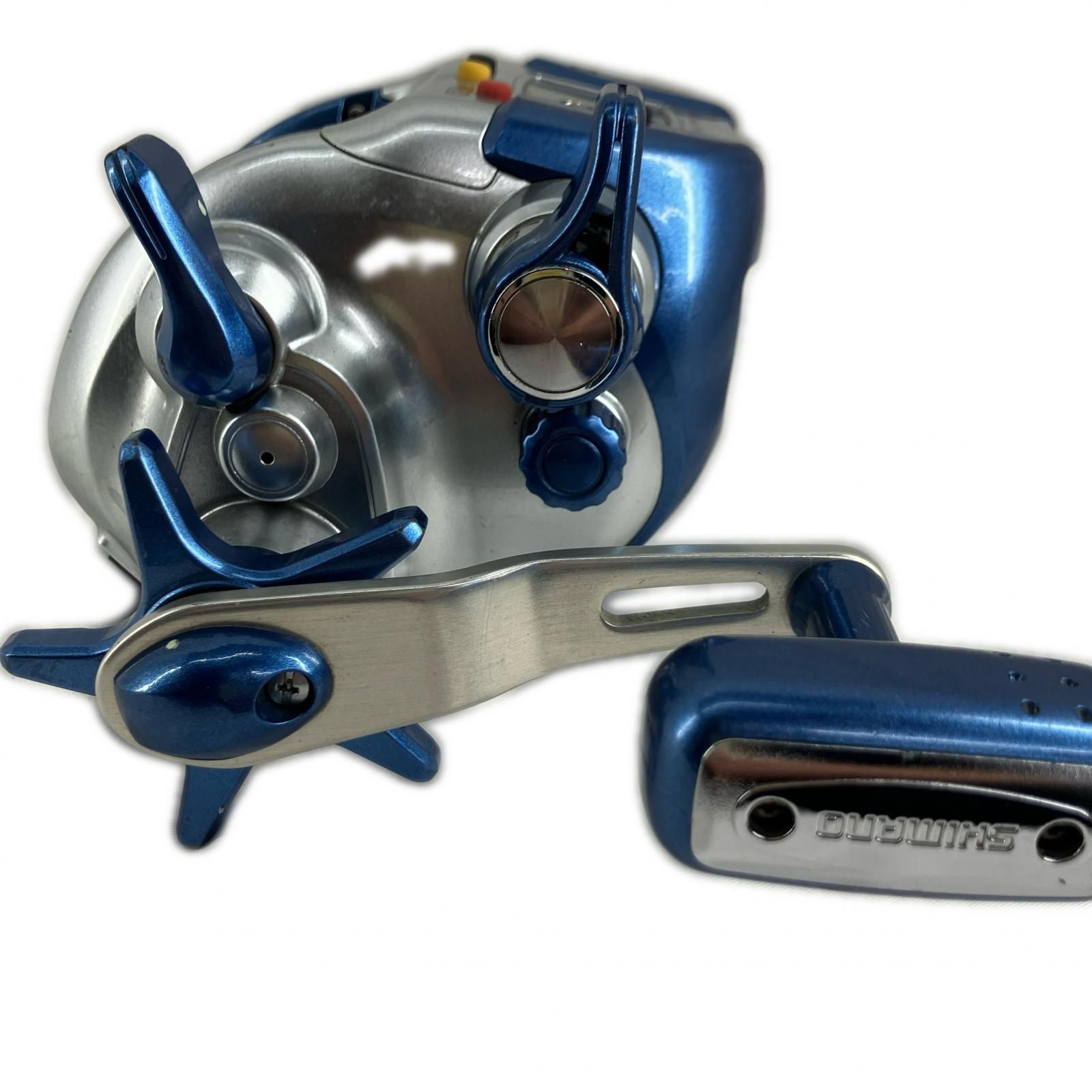 電動リール SHIMANO 01860 04電動丸 3000H 電源コード付属 - メルカリ