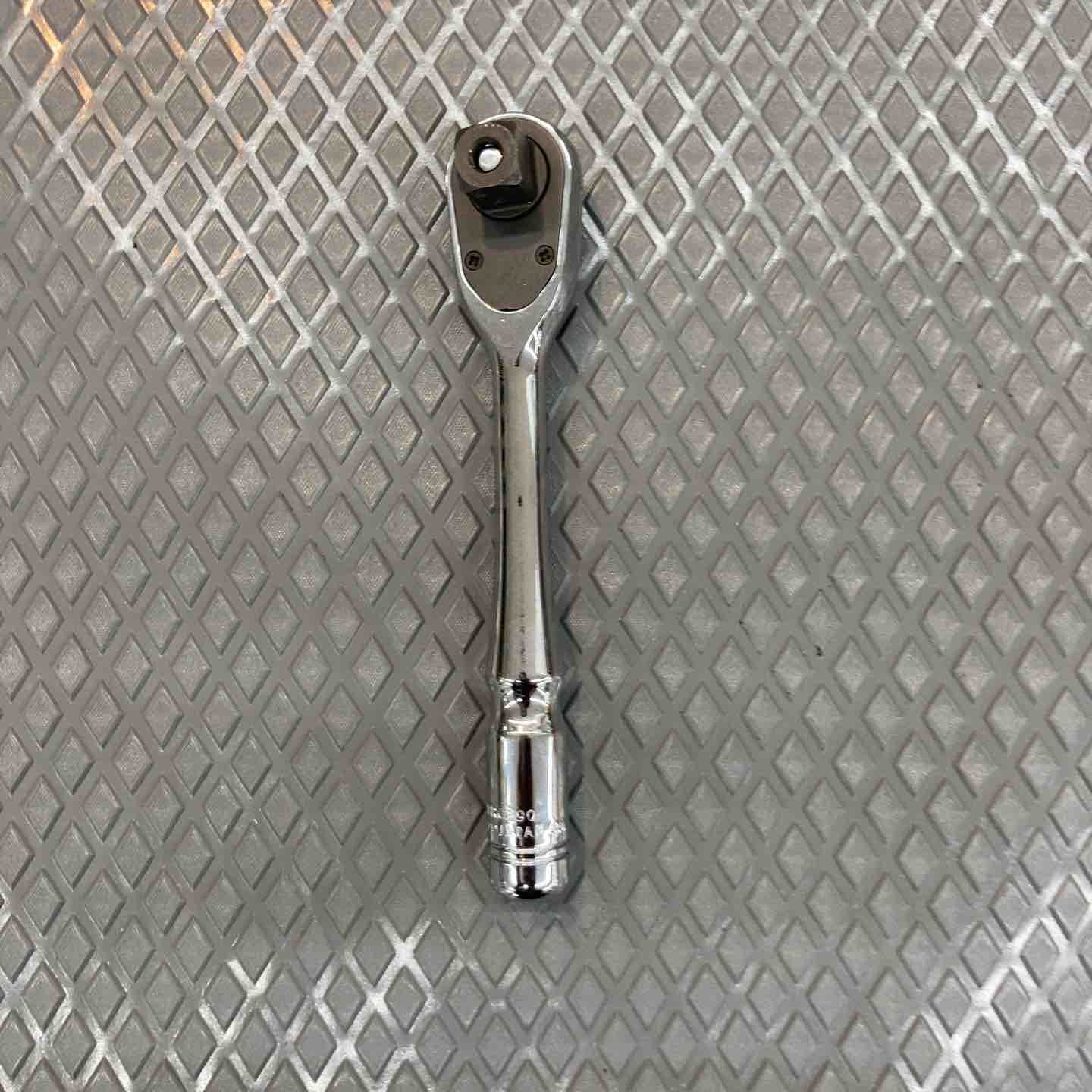 ◇ネプロス 9.5sq.コンパクトラチェットハンドル NBRC390【所沢店】