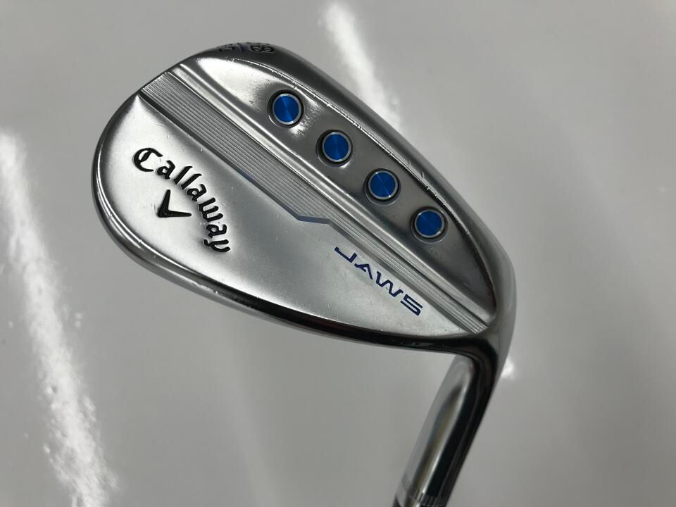 キャロウェイ　JAWS 2019 クロム　NSプロ MODUS 3 TOUR 105　Sフレックス　ウェッジ　中古　ゴルフドゥ！新居浜店【最短即日発送】