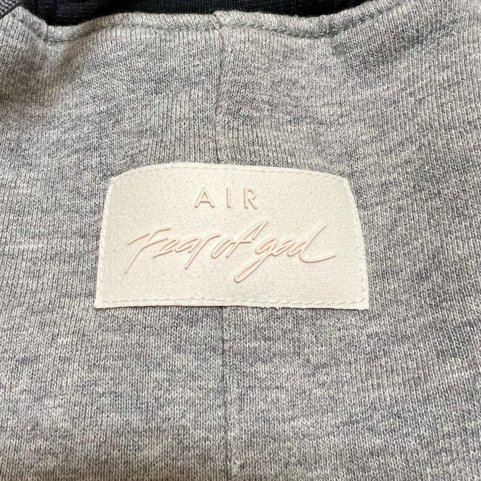 NIKE × FEAR OF GOD Reversible Shorts Summit White リバーシブル 