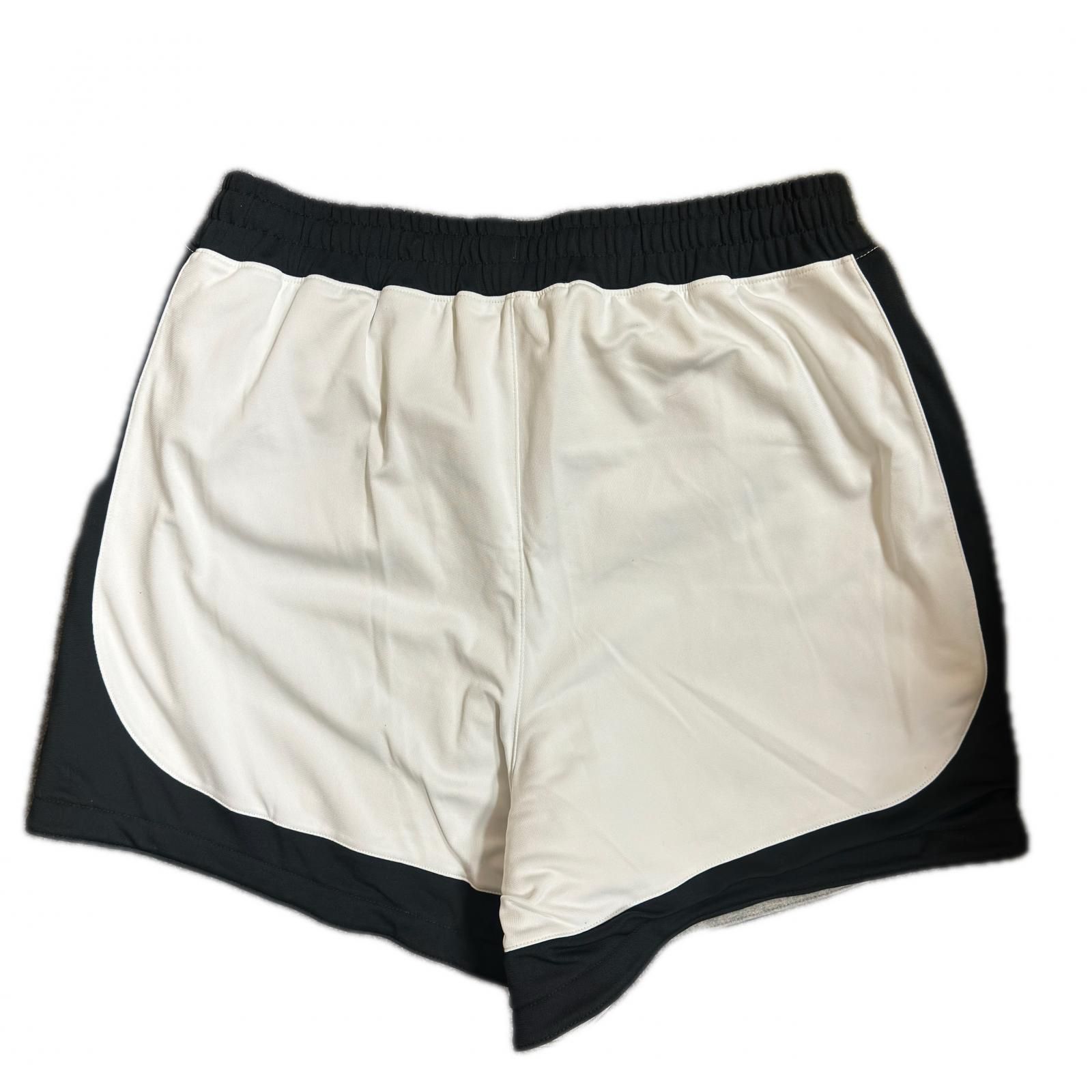 NIKE × FEAR OF GOD Reversible Shorts Summit White リバーシブル 