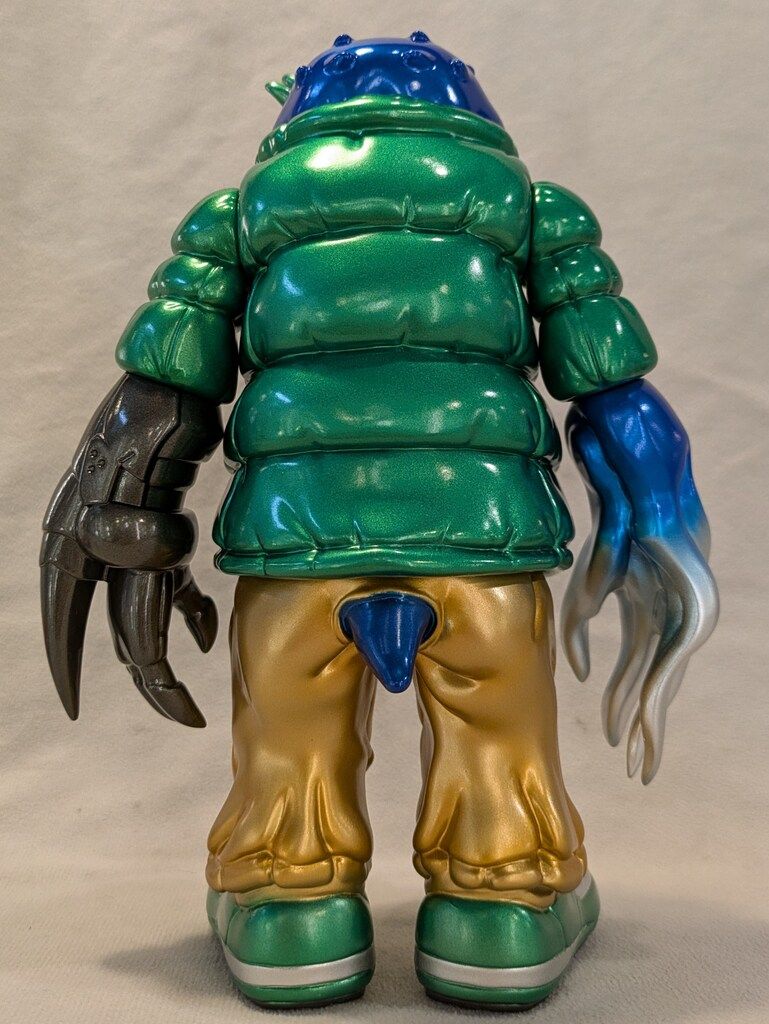 GYAROMI X Devil toys Cthulhuoid Devil the third TTE2025 - メルカリ