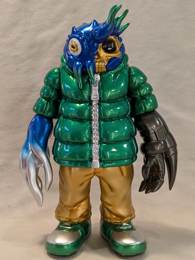 GYAROMI X Devil toys Cthulhuoid Devil the third TTE2025 - メルカリ