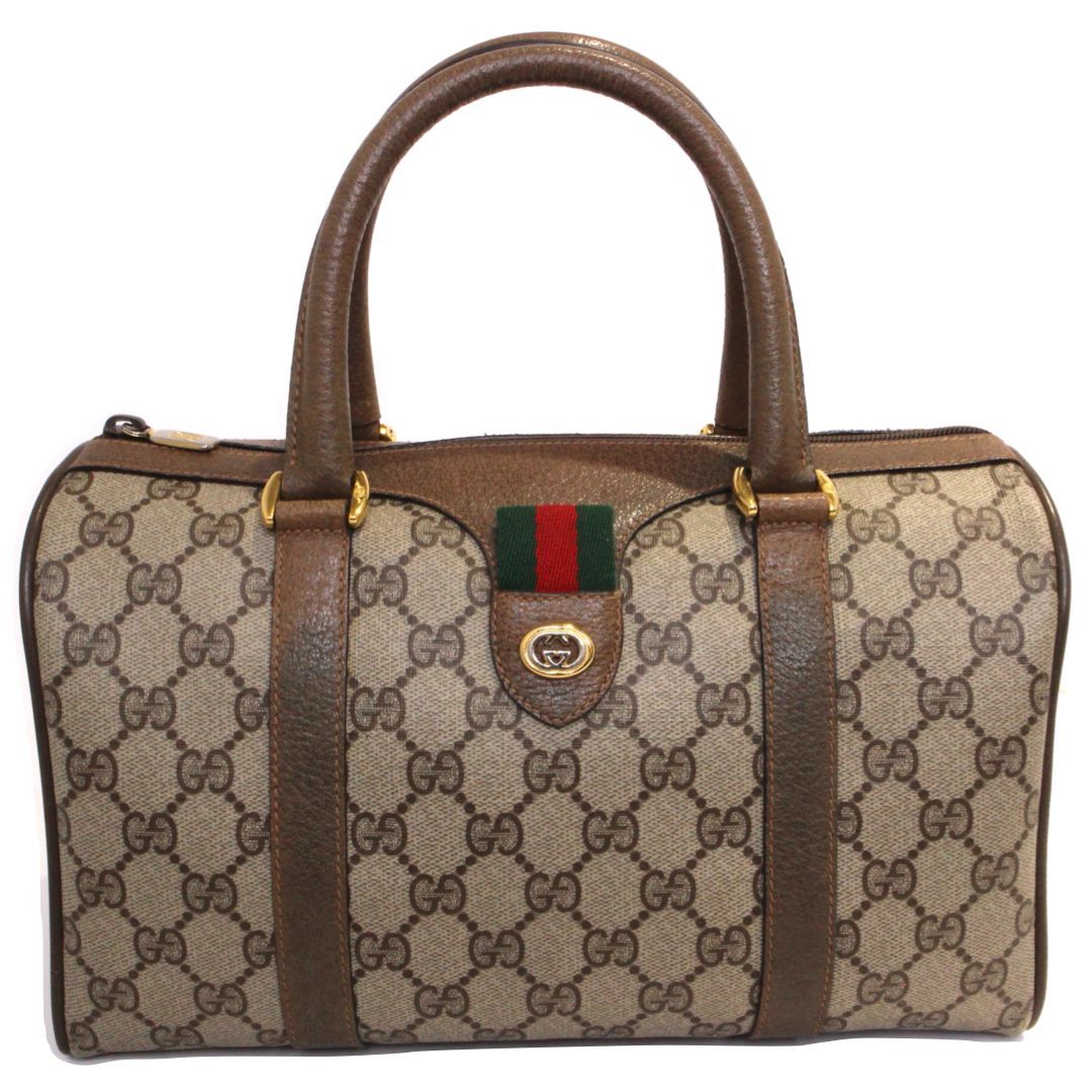 旅行用品 GUCCI グッチ 小旅行用バッグ