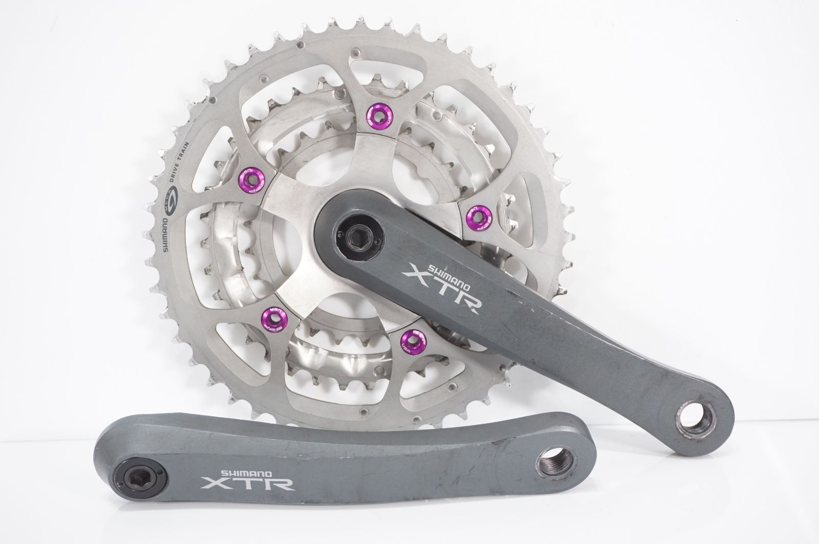 SHIMANO 「シマノ」 XTR FC-M952 48-36-26T 170mm クランク