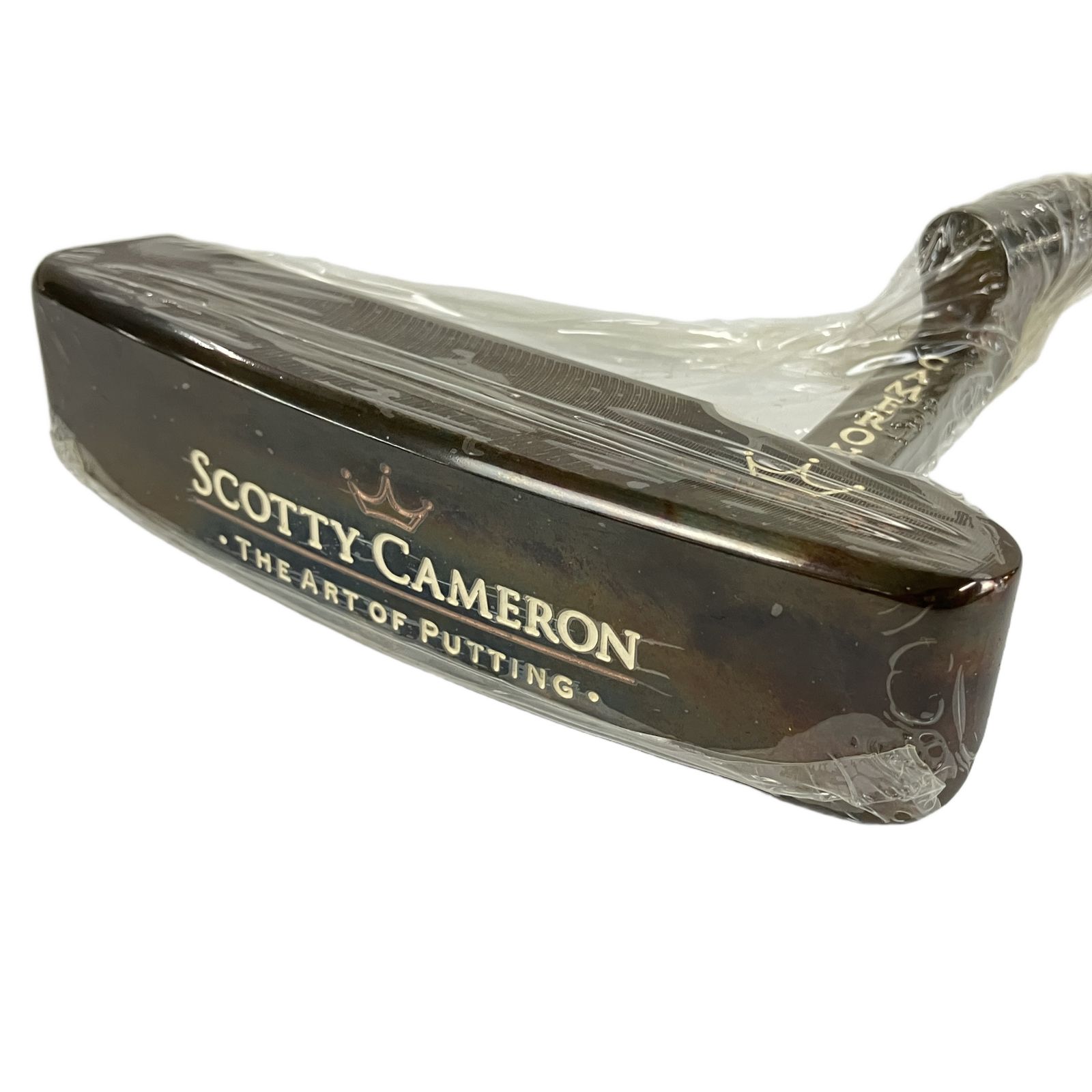 SCOTTY CAMERON NEWPORT パター 35インチ 未使用 Y11272575