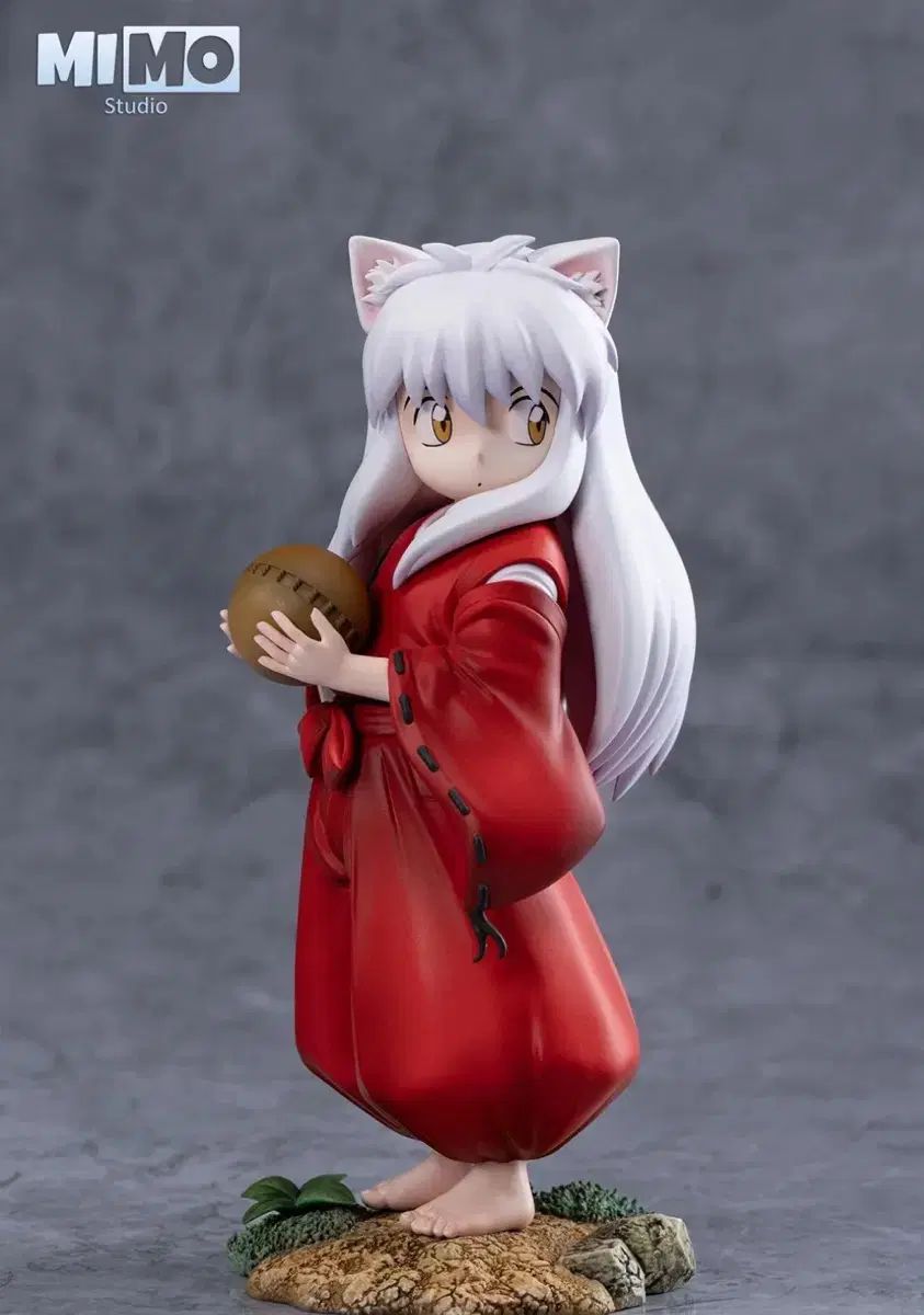 （送料込み19）Mimo studio 犬夜叉 少年期 未開封 新品