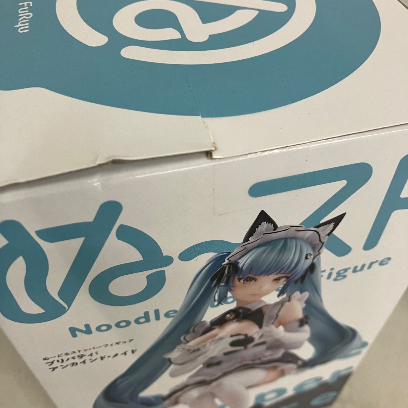 未開封 NIKKE ぬーどるストッパーフィギュア プリバティ アンカインド 