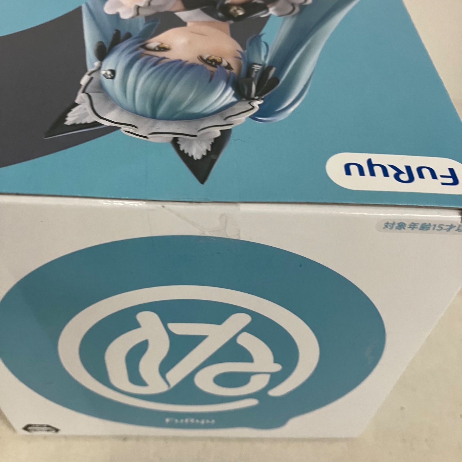 未開封 NIKKE ぬーどるストッパーフィギュア プリバティ アンカインド 