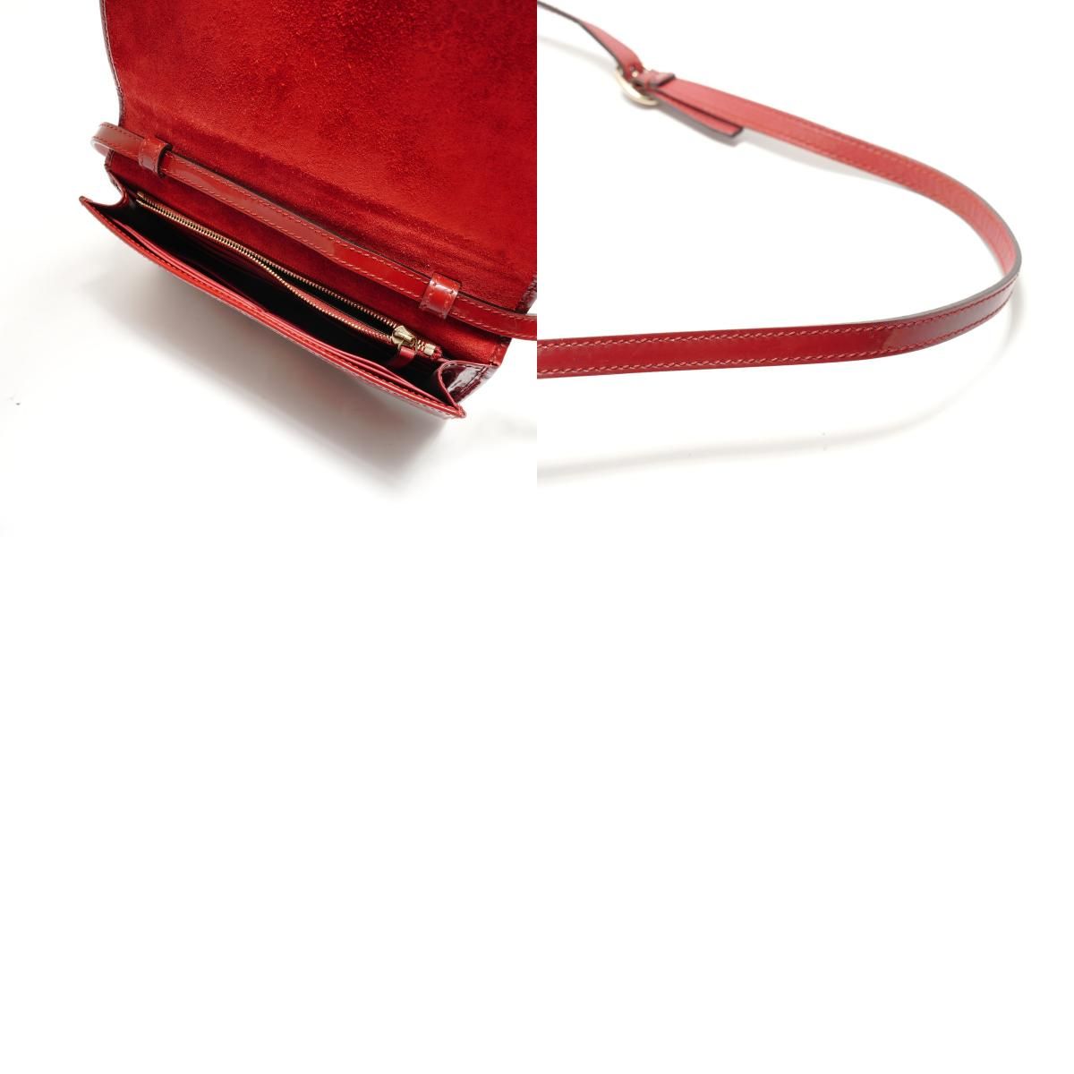 【激レア 良品】グッチ　ニース　マイクロシマ　ベルト　ジッピーウォレット　レッド GUCCI グッチ ショルダーバッグ ニース ウォレット マイクログッチシマ