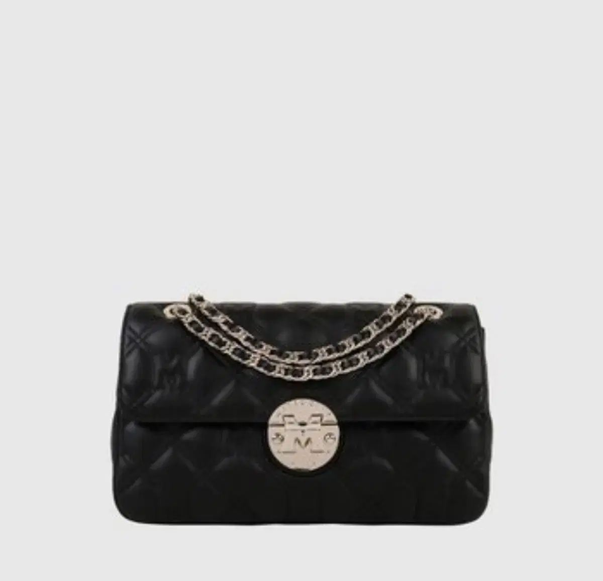METROCITY ブラックカラー バッグ