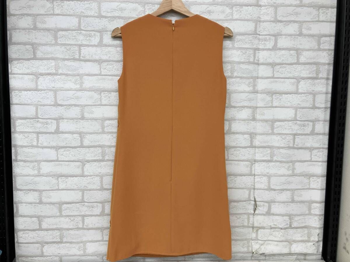 ELISABETTA FRANCHI エリザベッタ フランキ ノースリーブ ワンピース