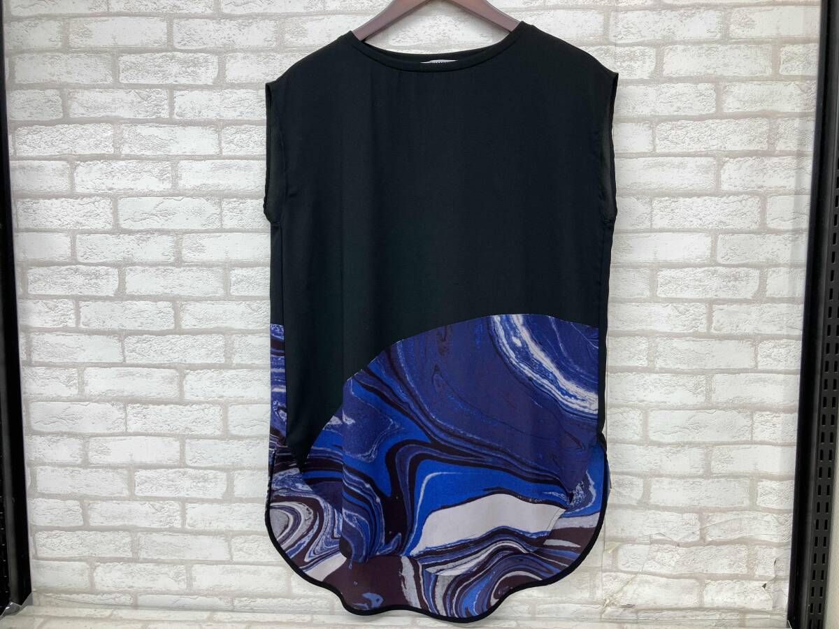 ISSEY MIYAKE IM63FT017 イッセイミヤケ レディース サイズ2 ブラック