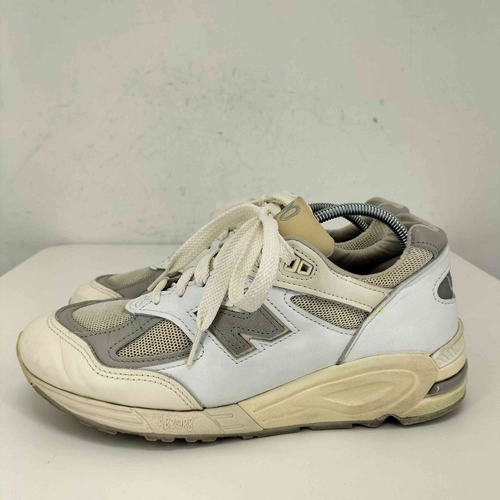 ニューバランス NEW BALANCE M990TC2 USA製 メンズ JPN：26 - メルカリ