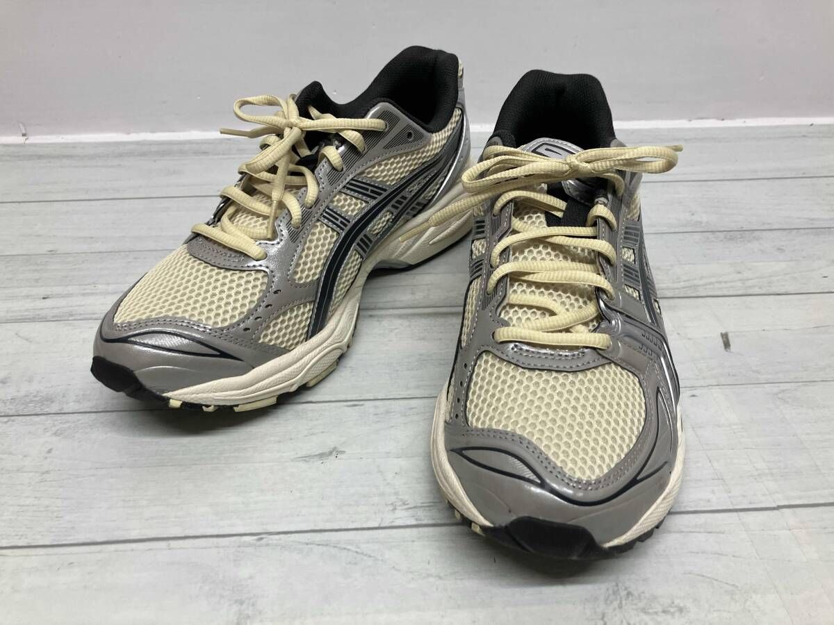 ASICS アシックス スニーカー 1203A537-250 27.5cm イエロー 通年