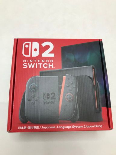 中古品】 Nintendo switch2 【035-260524-no-03-fur】 - メルカリ